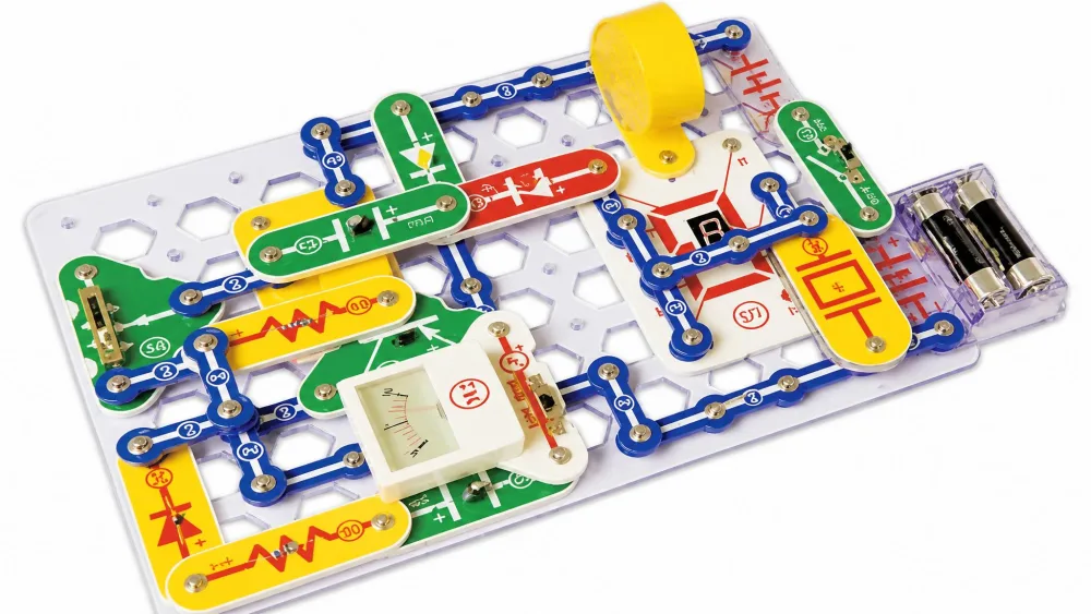 Snap Circuits Pro SC-500