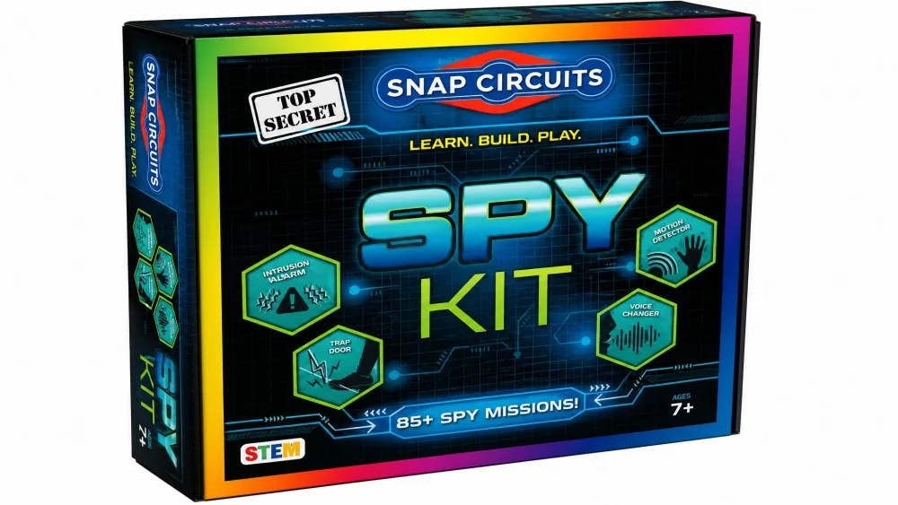 Snap Circuits Spy Kit (SCSPY1)