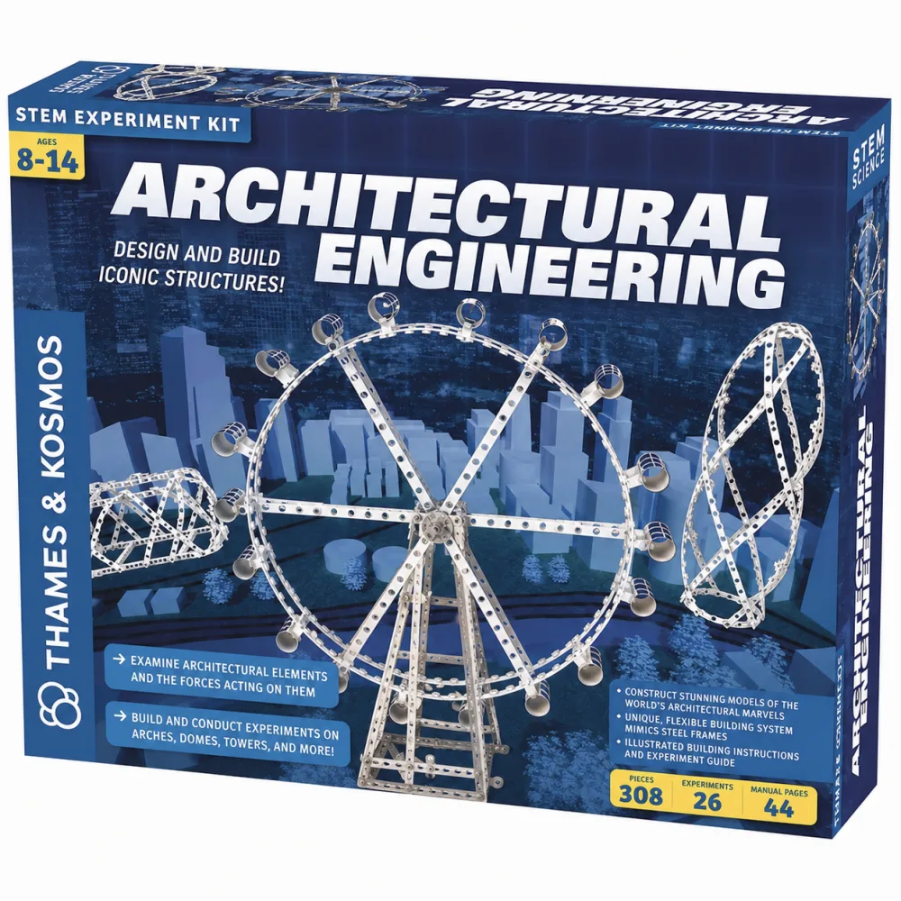 Thames & Kosmos Architectural Engineering Kit